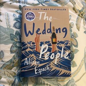 The Wedding People by - Alison Espach